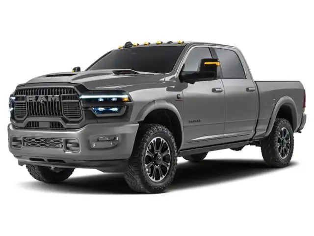 2026 Ram 2500 Rebel - Photo 2