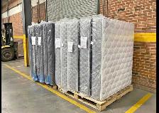 Queen size hard mattress