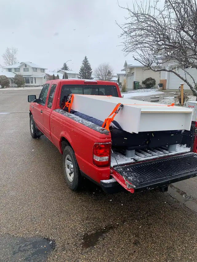 truck for hire 7 days a week