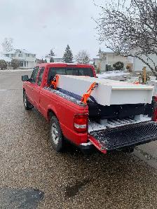 truck for hire 7 days a week