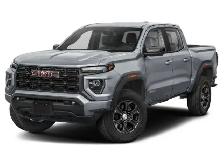 2026 GMC Canyon 4WD Elevation
