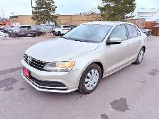 2015 Volkswagen Jetta Sedan 4dr 2.0 TSI GLI