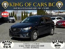 2016 MAZDA CX-5
