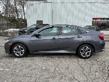 2016 Honda Civic LX - Photo 2