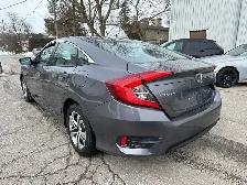 2016 Honda Civic LX - Photo 3