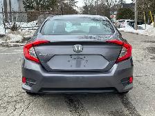 2016 Honda Civic LX - Photo 4