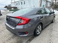 2016 Honda Civic LX - Photo 5