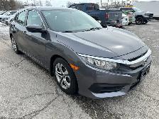 2016 Honda Civic LX - Photo 6