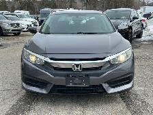 2016 Honda Civic LX - Photo 7