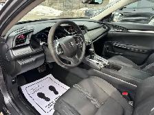 2016 Honda Civic LX - Photo 8