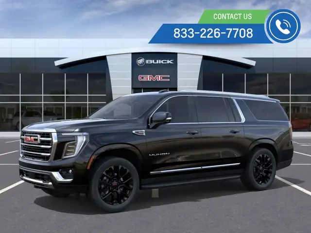 2026 GMC Yukon XL Elevation Heated Seats - Photo 2
