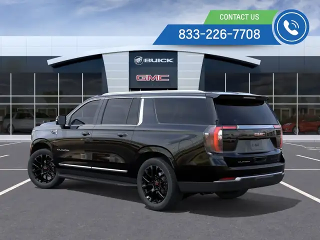 2026 GMC Yukon XL Elevation Heated Seats - Photo 3