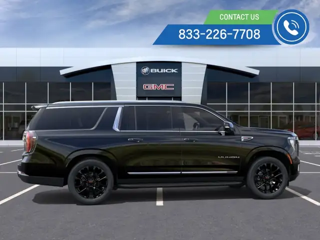 2026 GMC Yukon XL Elevation Heated Seats - Photo 5