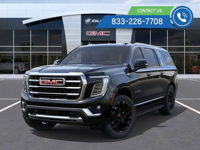 2026 GMC Yukon XL Elevation Heated Seats - Photo 6