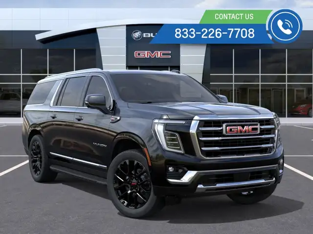 2026 GMC Yukon XL Elevation Heated Seats - Photo 7