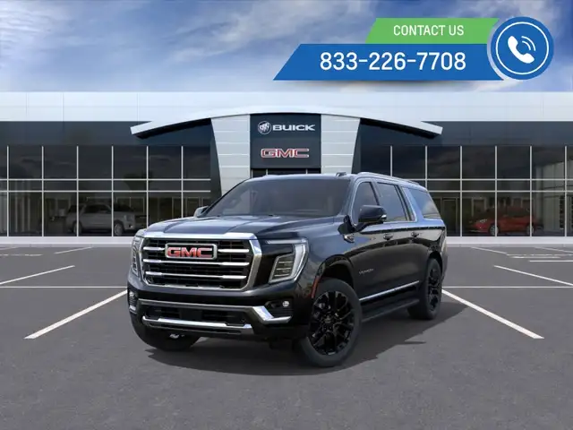 2026 GMC Yukon XL Elevation Heated Seats - Photo 8