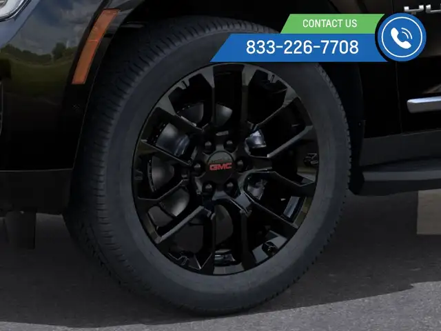 2026 GMC Yukon XL Elevation Heated Seats - Photo 9