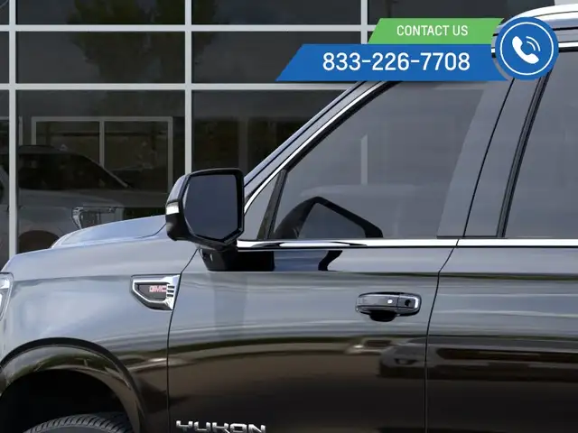 2026 GMC Yukon XL Elevation Heated Seats - Photo 12