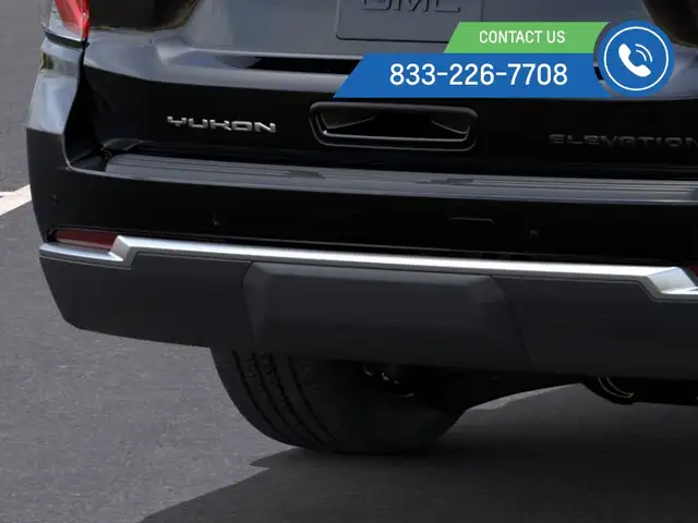 2026 GMC Yukon XL Elevation Heated Seats - Photo 14