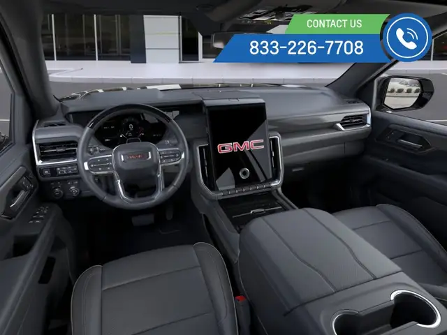 2026 GMC Yukon XL Elevation Heated Seats - Photo 15