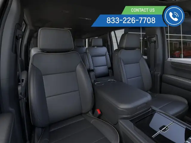 2026 GMC Yukon XL Elevation Heated Seats - Photo 16