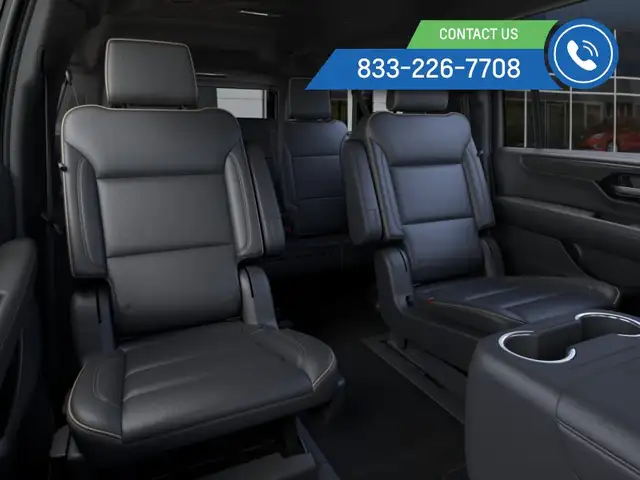 2026 GMC Yukon XL Elevation Heated Seats - Photo 17
