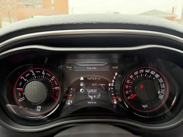 2017 Dodge Challenger 2dr Cpe SXT Plus - Photo 15