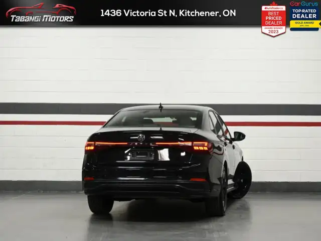 2025 Volkswagen Jetta Comfortline Sport SPORT No Accident Leathe - Photo 2