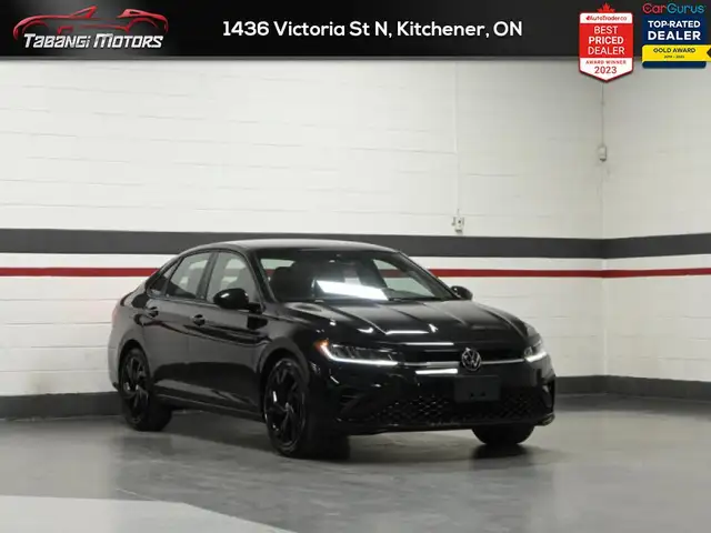 2025 Volkswagen Jetta Comfortline Sport SPORT No Accident Leathe - Photo 3