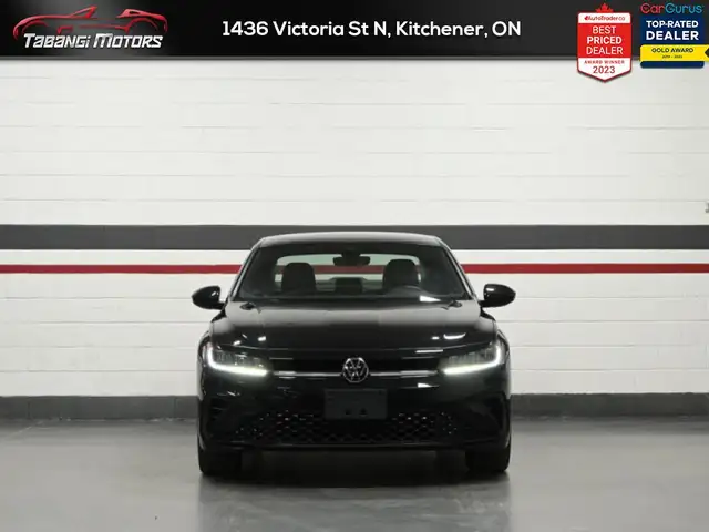 2025 Volkswagen Jetta Comfortline Sport SPORT No Accident Leathe - Photo 4