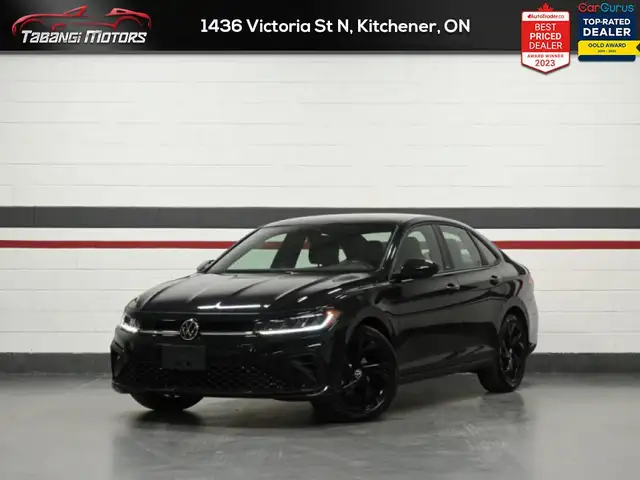 2025 Volkswagen Jetta Comfortline Sport SPORT No Accident Leathe - Photo 5