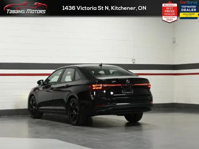 2025 Volkswagen Jetta Comfortline Sport SPORT No Accident Leathe - Photo 6