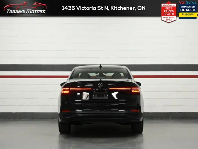2025 Volkswagen Jetta Comfortline Sport SPORT No Accident Leathe - Photo 7