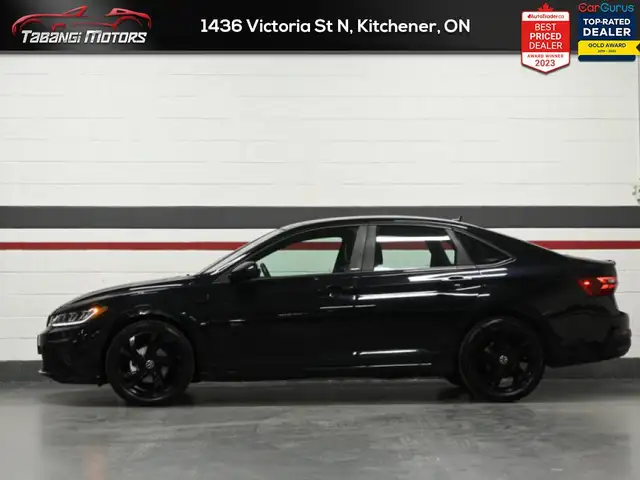 2025 Volkswagen Jetta Comfortline Sport SPORT No Accident Leathe - Photo 9