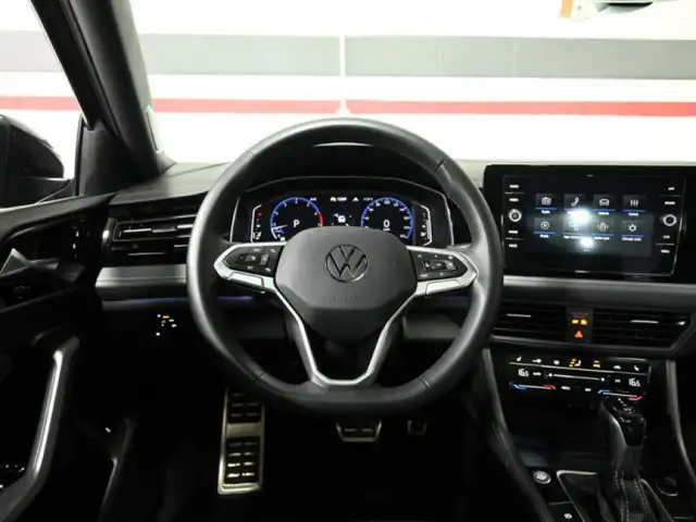 2025 Volkswagen Jetta Comfortline Sport SPORT No Accident Leathe - Photo 12