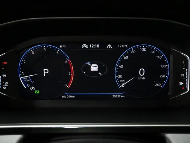 2025 Volkswagen Jetta Comfortline Sport SPORT No Accident Leathe - Photo 13