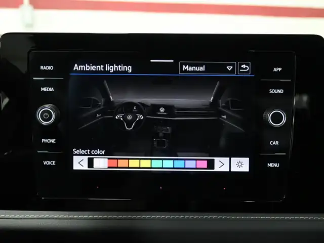 2025 Volkswagen Jetta Comfortline Sport SPORT No Accident Leathe - Photo 17