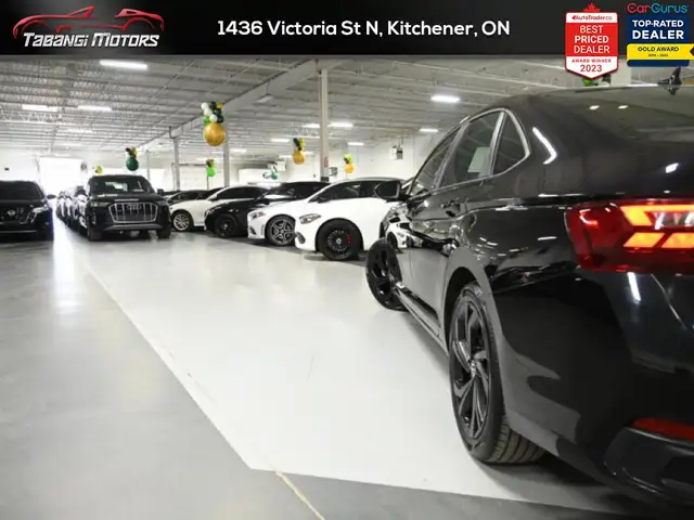 2025 Volkswagen Jetta Comfortline Sport SPORT No Accident Leathe - Photo 25