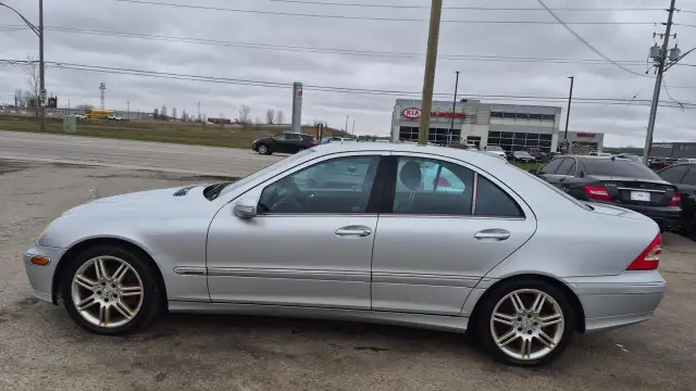 2007 Mercedes-Benz C-Class C280, 3.0L, V6, LEATHER, ROOF, AS IS - Photo 2