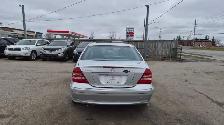 2007 Mercedes-Benz C-Class C280, 3.0L, V6, LEATHER, ROOF, AS IS - Photo 4