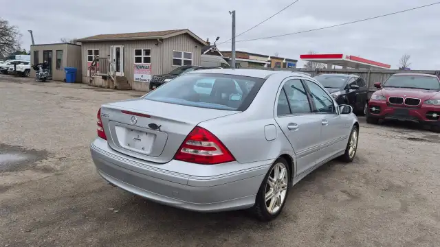 2007 Mercedes-Benz C-Class C280, 3.0L, V6, LEATHER, ROOF, AS IS - Photo 5