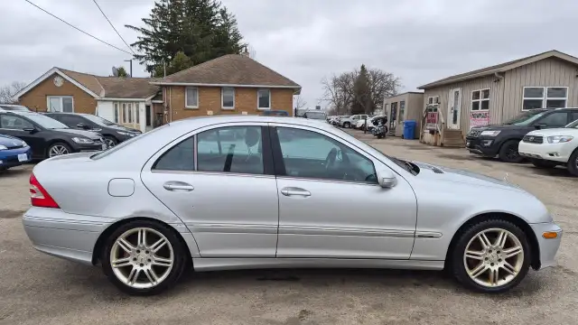 2007 Mercedes-Benz C-Class C280, 3.0L, V6, LEATHER, ROOF, AS IS - Photo 6