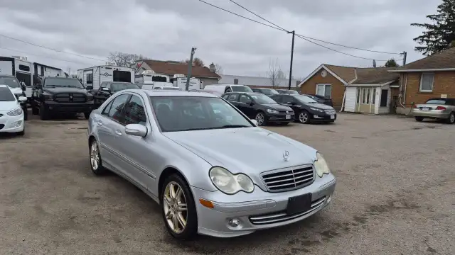 2007 Mercedes-Benz C-Class C280, 3.0L, V6, LEATHER, ROOF, AS IS - Photo 7