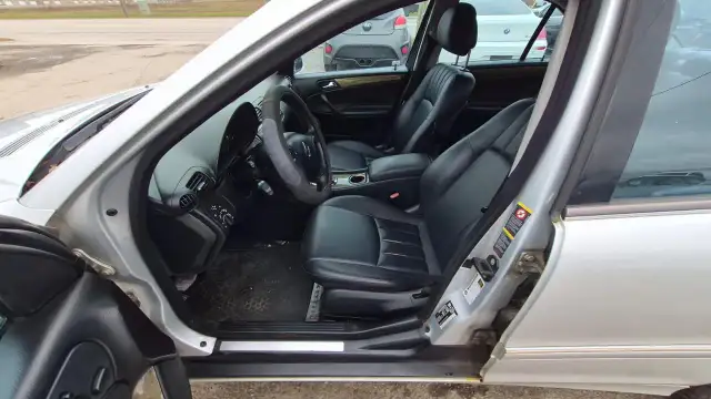 2007 Mercedes-Benz C-Class C280, 3.0L, V6, LEATHER, ROOF, AS IS - Photo 9