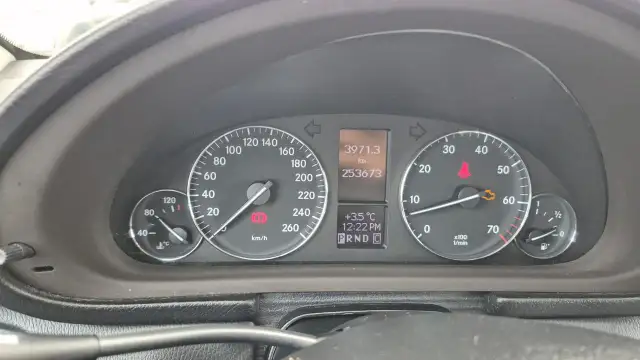 2007 Mercedes-Benz C-Class C280, 3.0L, V6, LEATHER, ROOF, AS IS - Photo 12