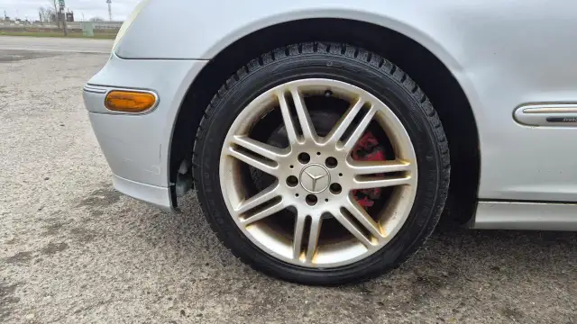 2007 Mercedes-Benz C-Class C280, 3.0L, V6, LEATHER, ROOF, AS IS - Photo 14