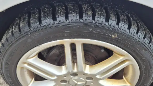 2007 Mercedes-Benz C-Class C280, 3.0L, V6, LEATHER, ROOF, AS IS - Photo 15