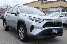 2025 Toyota RAV4 XLE AWD