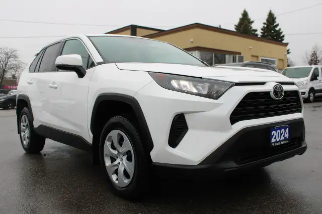 2024 Toyota RAV4 LE AWD