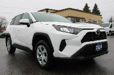 2024 Toyota RAV4 LE AWD
